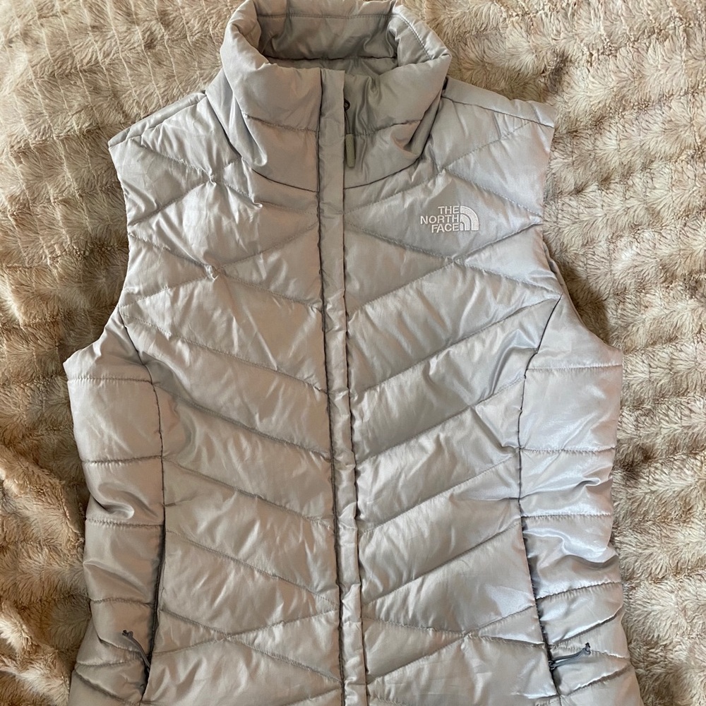 North Face Puffer Vest 550